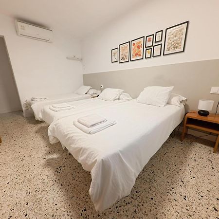 Hostal Y Apartamento Moli De Mar Lloret de Mar Eksteriør billede