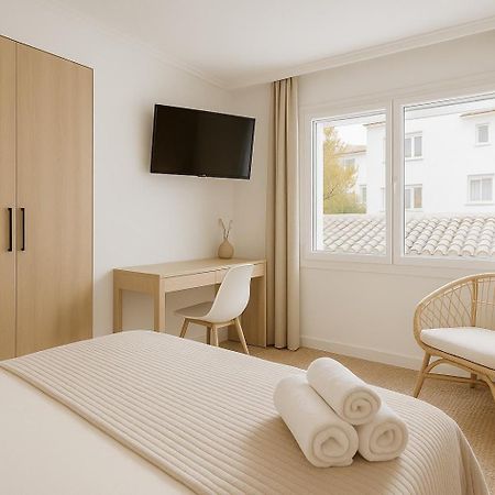 Hostal Y Apartamento Moli De Mar Lloret de Mar Eksteriør billede