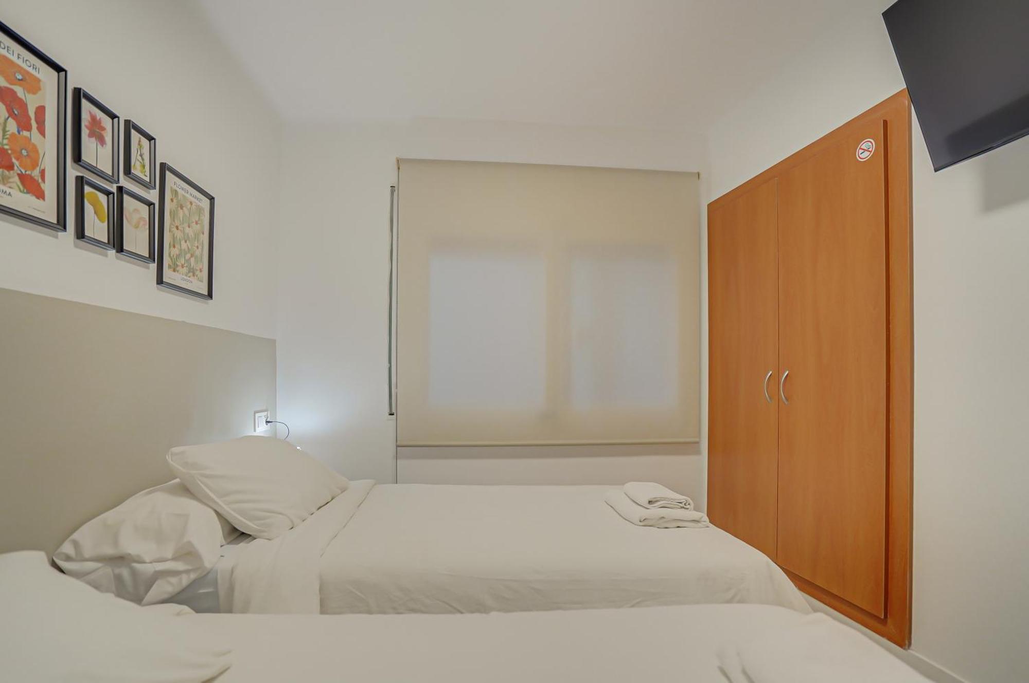 Hostal Y Apartamento Moli De Mar Lloret de Mar Eksteriør billede