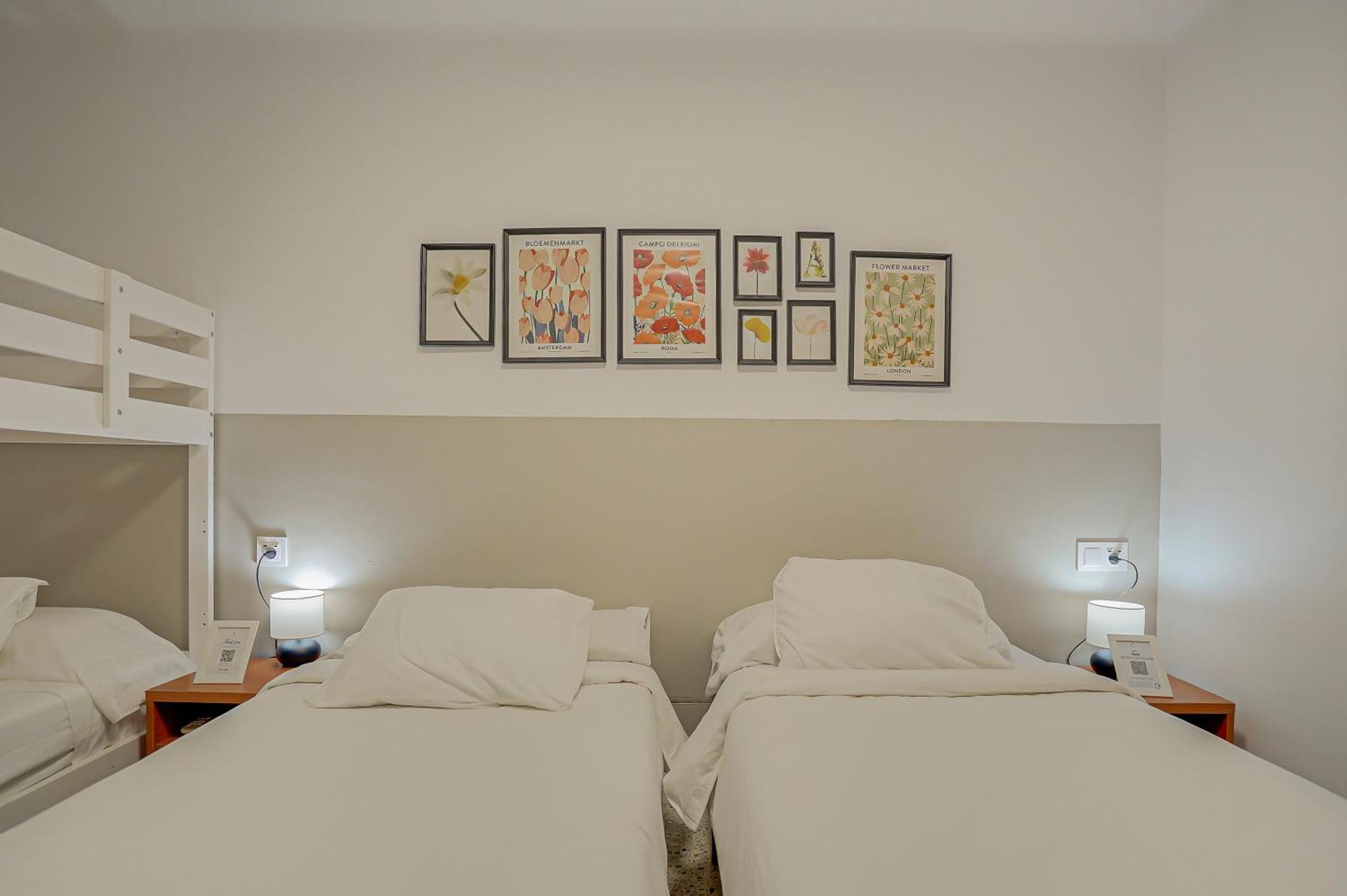 Hostal Y Apartamento Moli De Mar Lloret de Mar Eksteriør billede