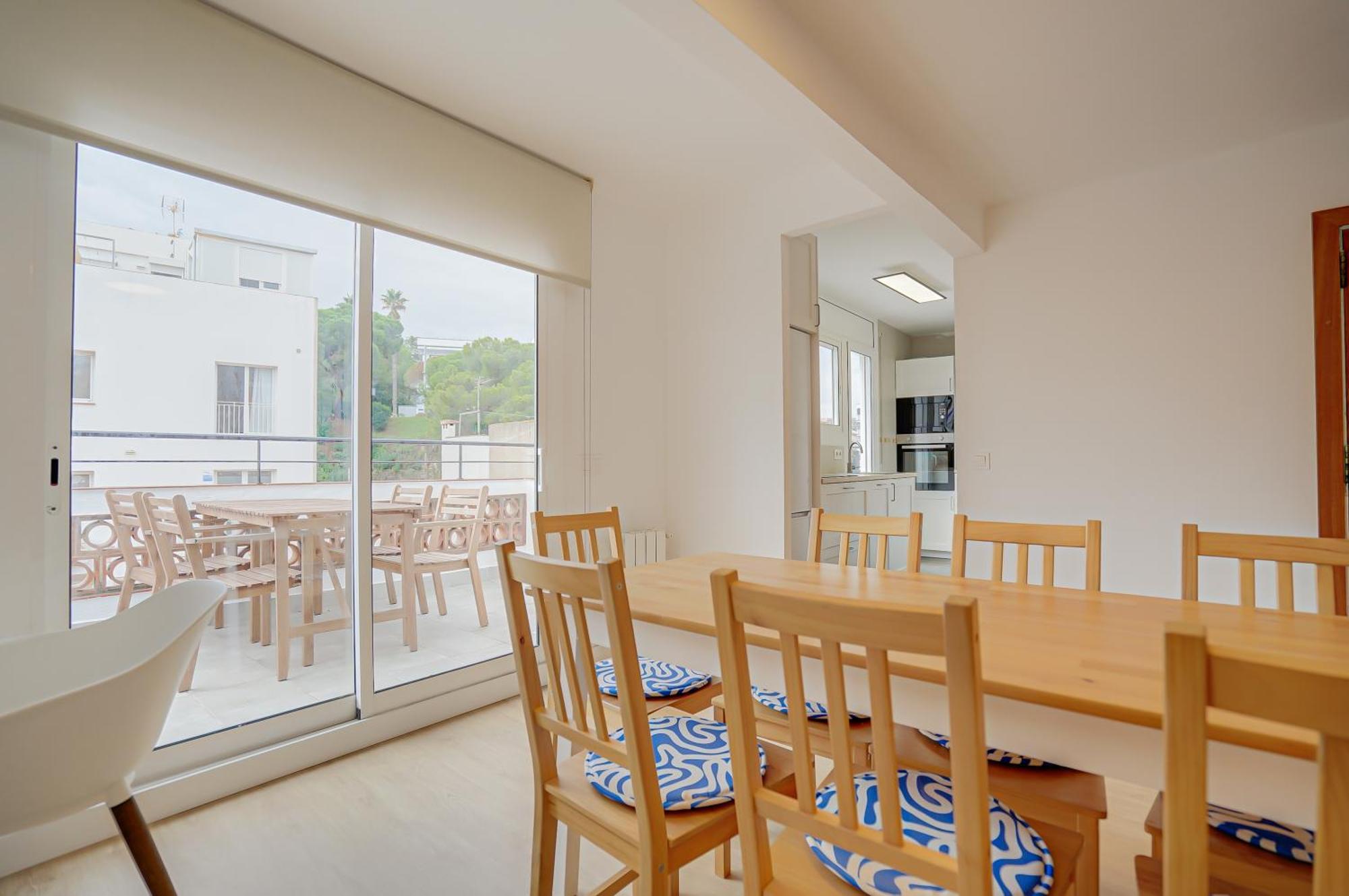 Hostal Y Apartamento Moli De Mar Lloret de Mar Eksteriør billede