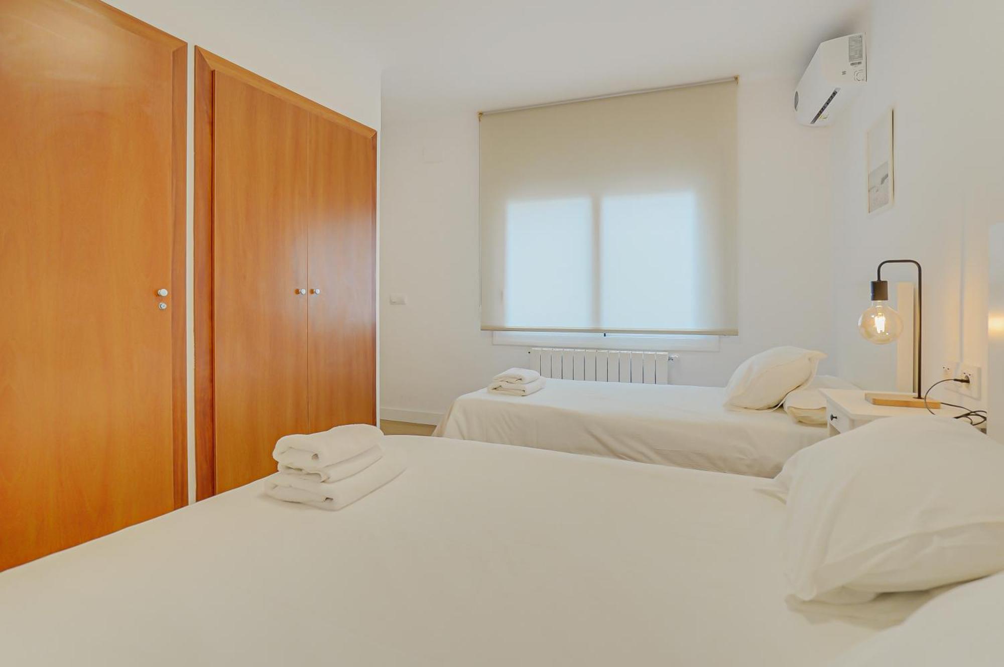Hostal Y Apartamento Moli De Mar Lloret de Mar Eksteriør billede
