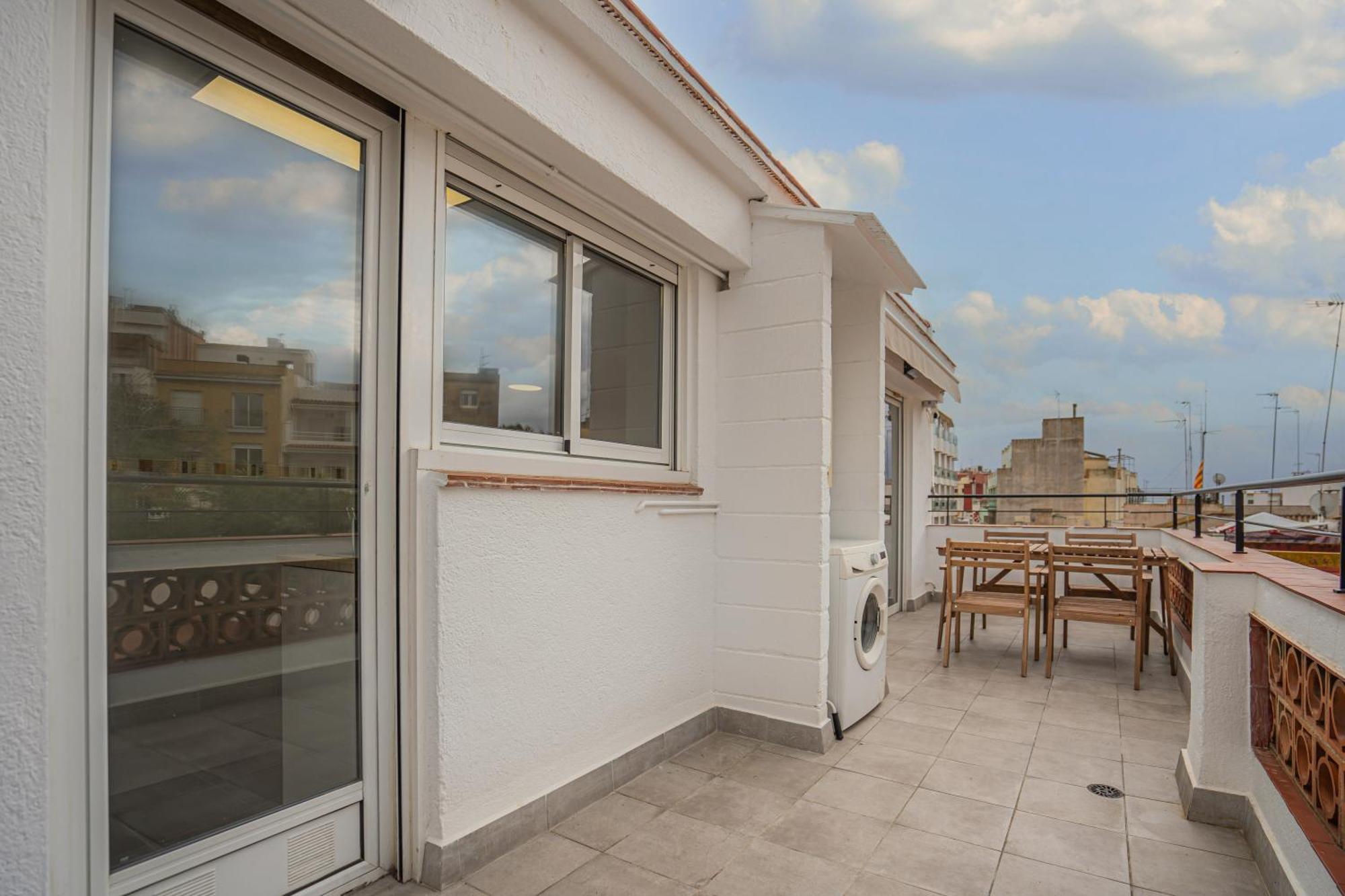 Hostal Y Apartamento Moli De Mar Lloret de Mar Eksteriør billede
