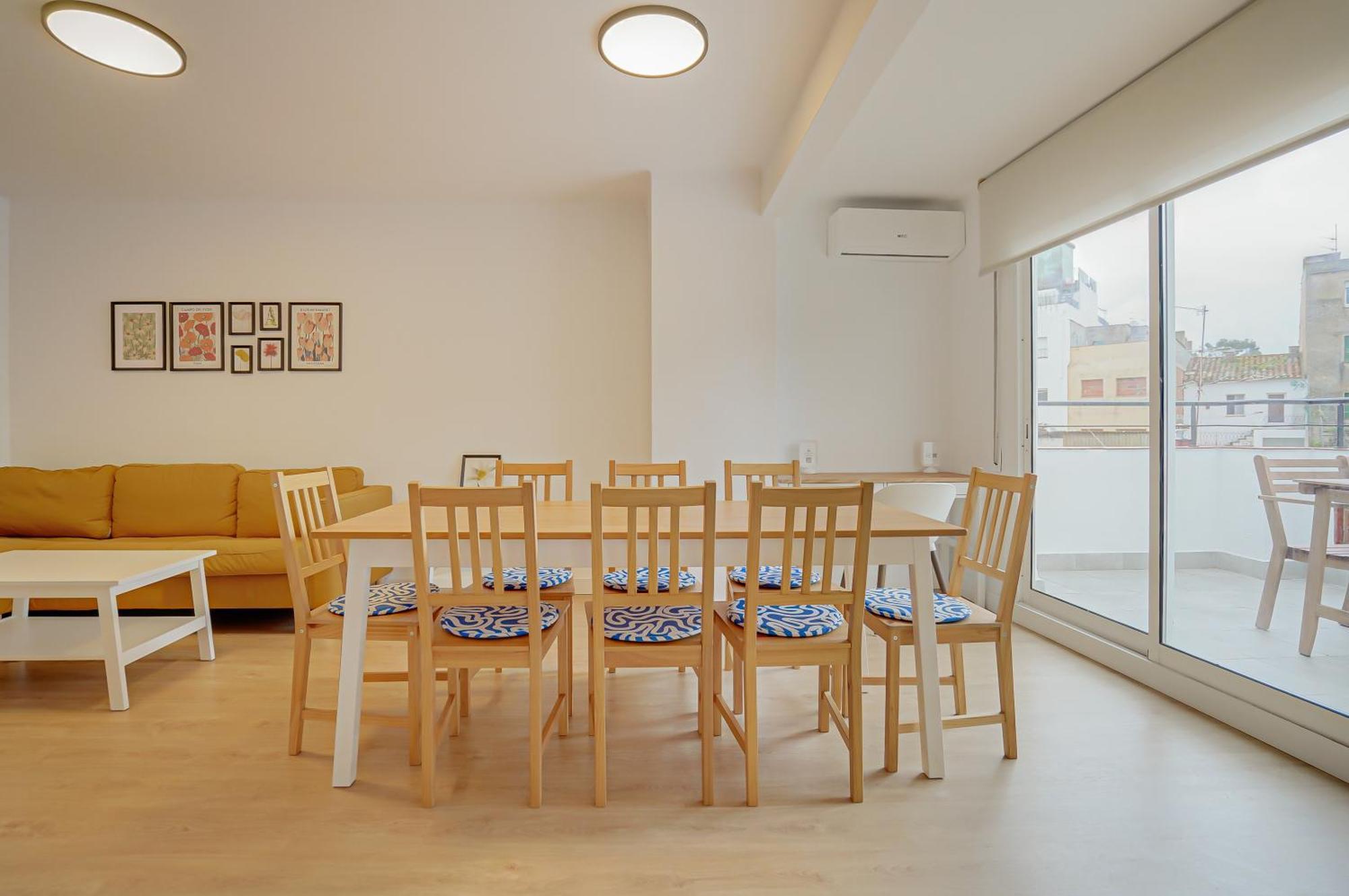 Hostal Y Apartamento Moli De Mar Lloret de Mar Eksteriør billede