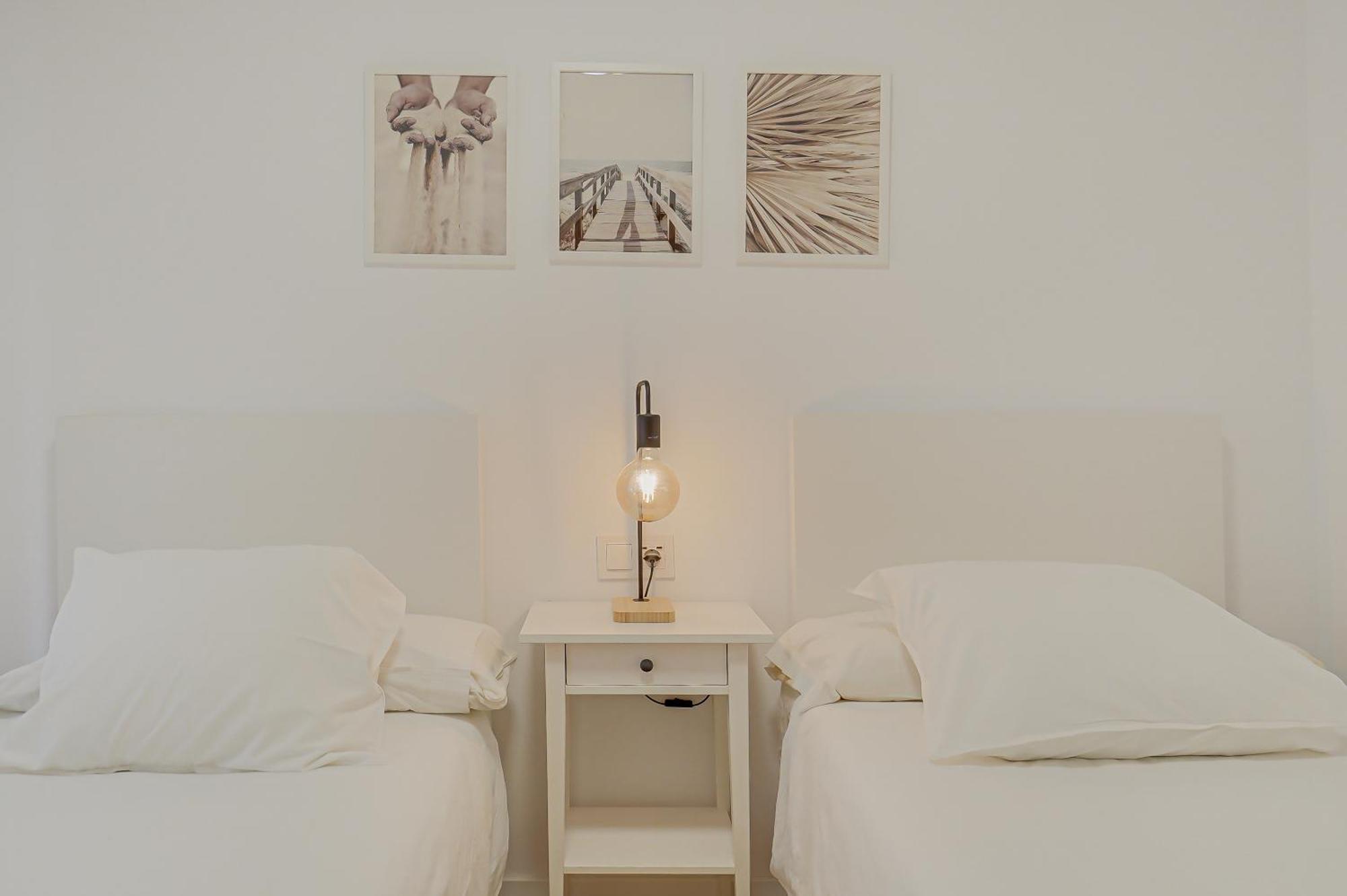 Hostal Y Apartamento Moli De Mar Lloret de Mar Eksteriør billede