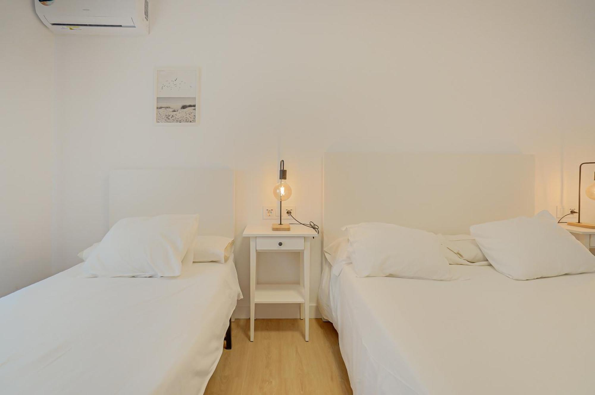 Hostal Y Apartamento Moli De Mar Lloret de Mar Eksteriør billede