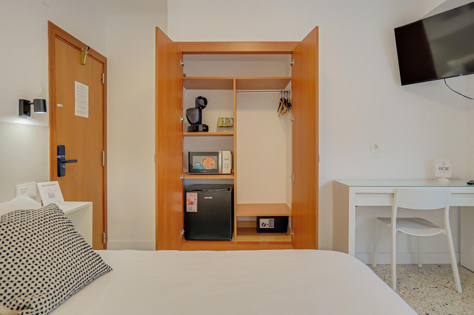 Hostal Y Apartamento Moli De Mar Lloret de Mar Eksteriør billede
