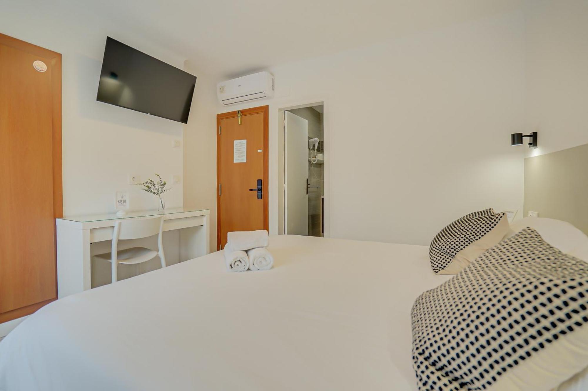 Hostal Y Apartamento Moli De Mar Lloret de Mar Eksteriør billede