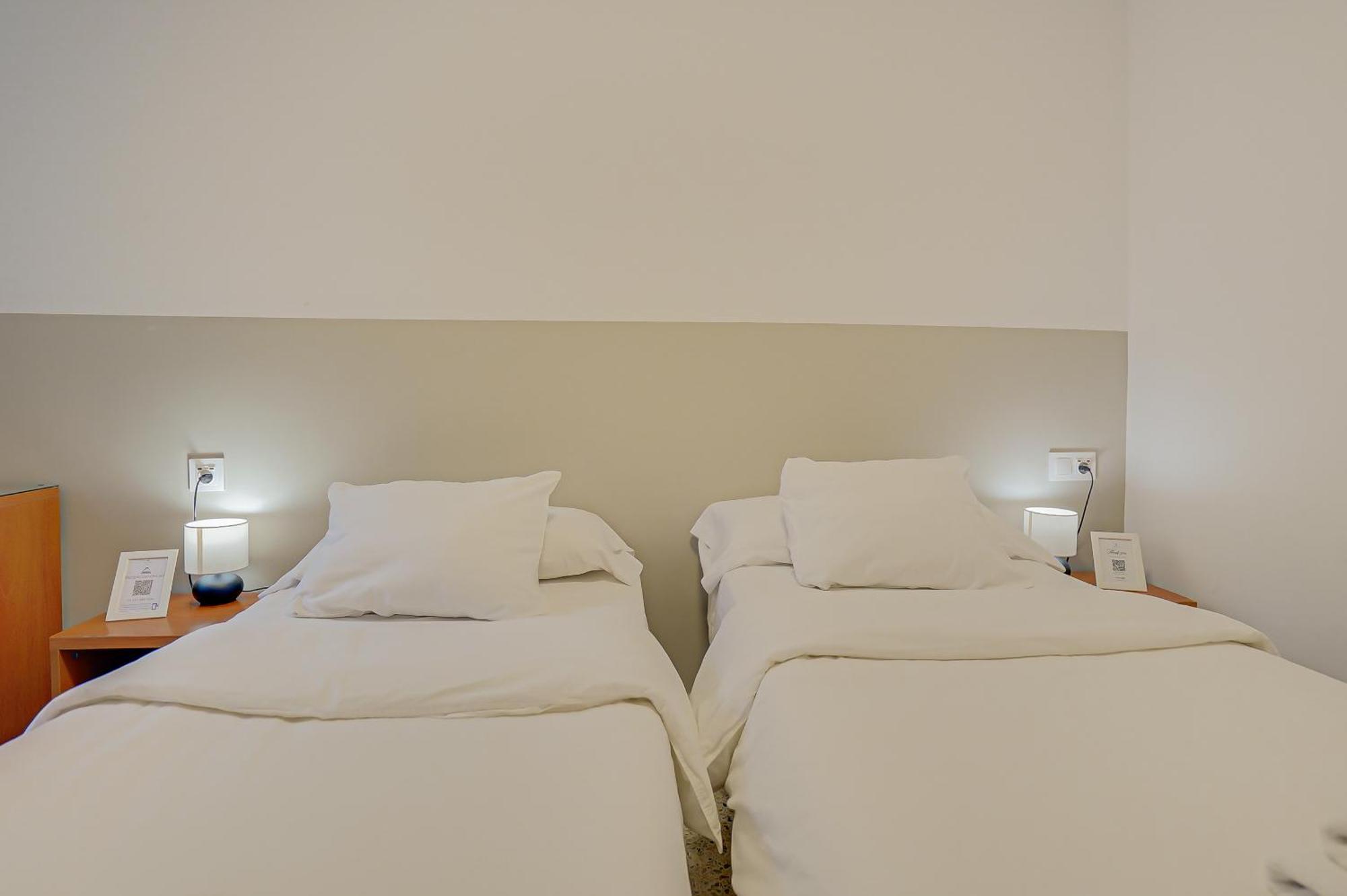 Hostal Y Apartamento Moli De Mar Lloret de Mar Eksteriør billede