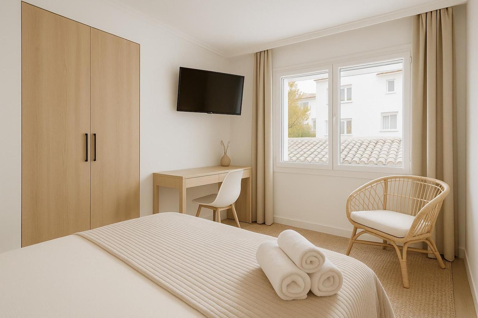 Hostal Y Apartamento Moli De Mar Lloret de Mar Eksteriør billede
